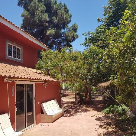 Finca Rural Torres Casas 1 Y 4 Bed & Breakfast Vega de San Mateo Exterior foto