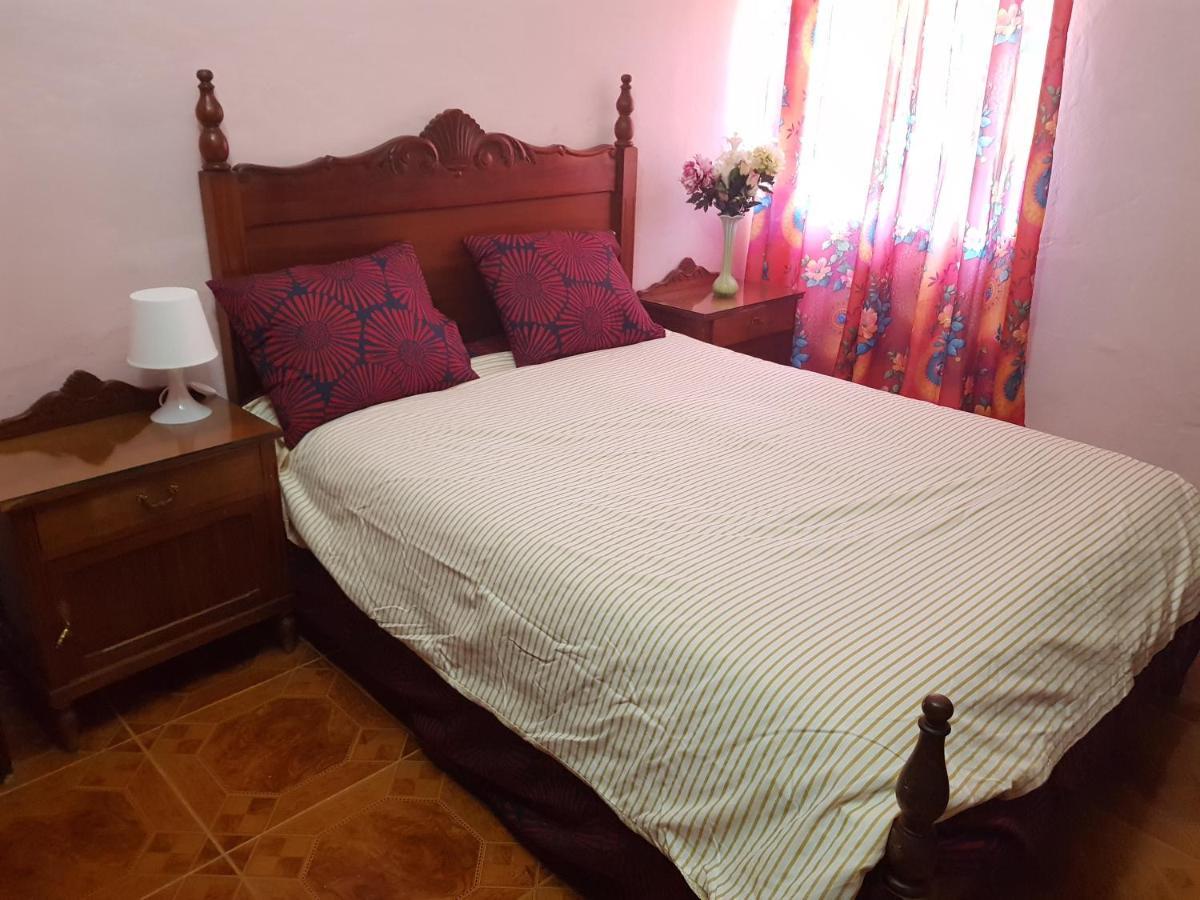 Finca Rural Torres Casas 1 Y 4 Bed & Breakfast Vega de San Mateo Exterior foto
