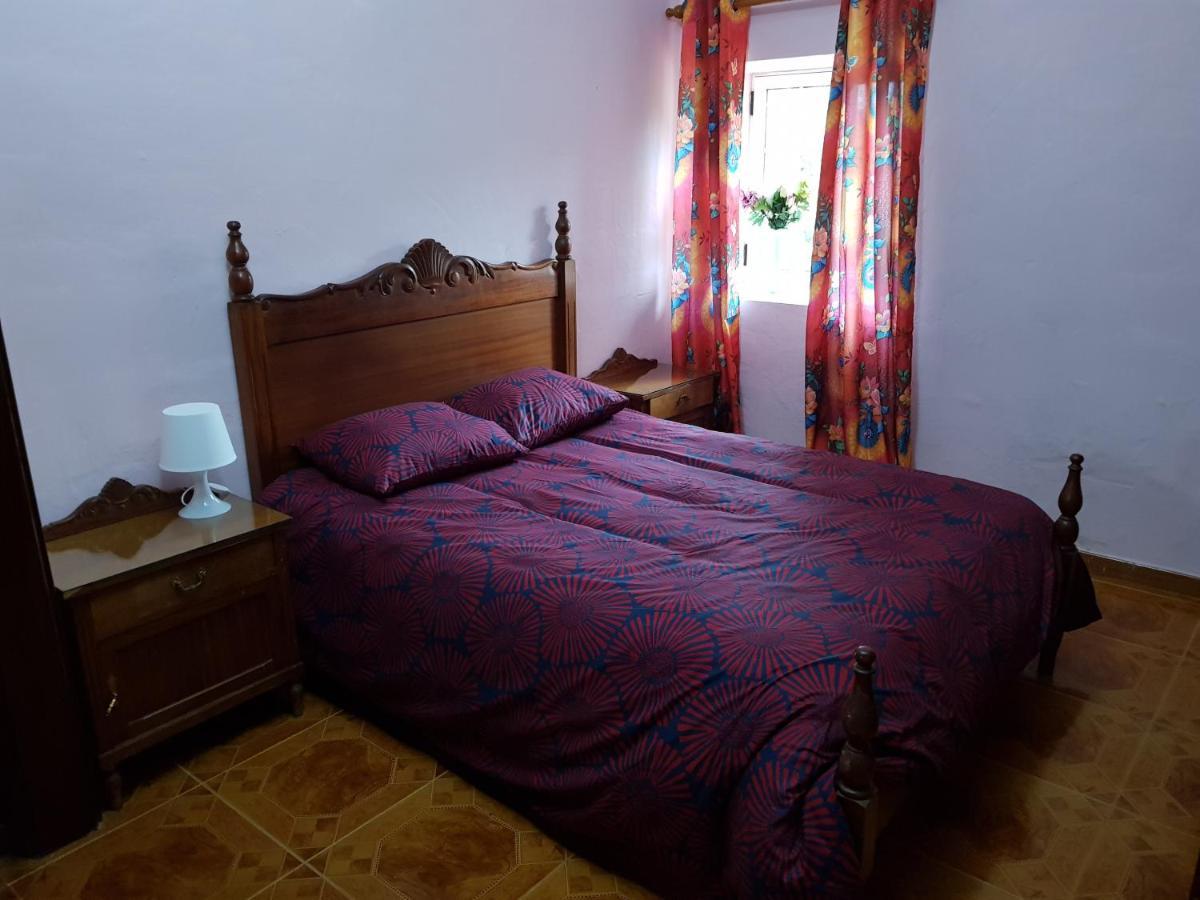Finca Rural Torres Casas 1 Y 4 Bed & Breakfast Vega de San Mateo Exterior foto
