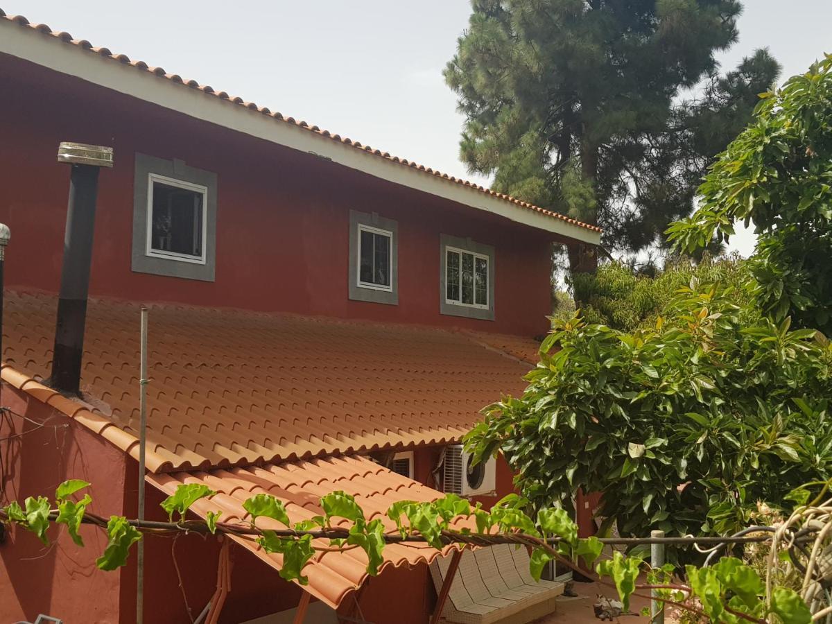 Finca Rural Torres Casas 1 Y 4 Bed & Breakfast Vega de San Mateo Exterior foto