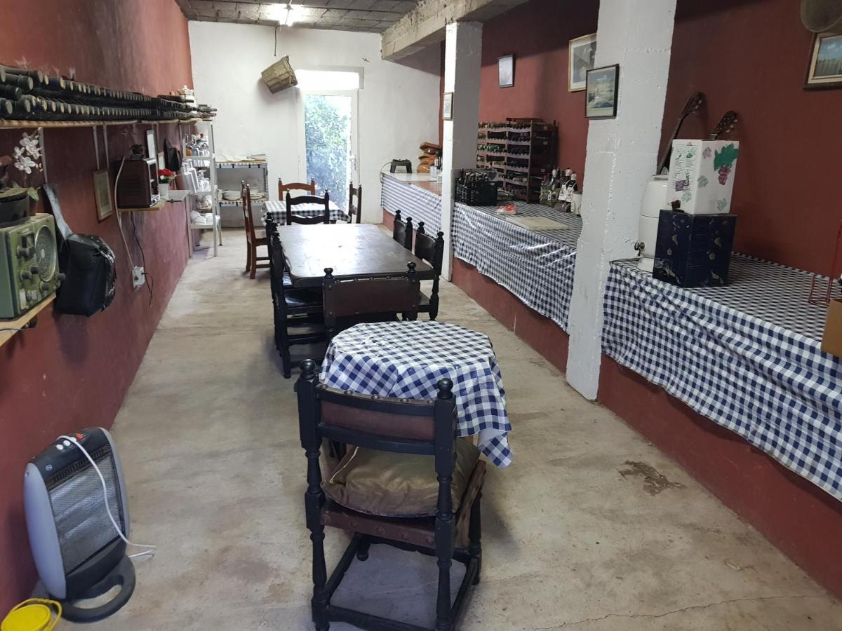 Finca Rural Torres Casas 1 Y 4 Bed & Breakfast Vega de San Mateo Quarto foto