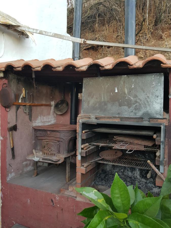 Finca Rural Torres Casas 1 Y 4 Bed & Breakfast Vega de San Mateo Quarto foto