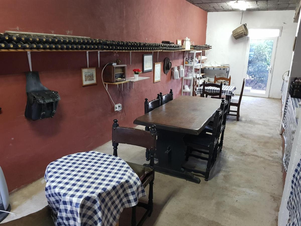 Finca Rural Torres Casas 1 Y 4 Bed & Breakfast Vega de San Mateo Quarto foto