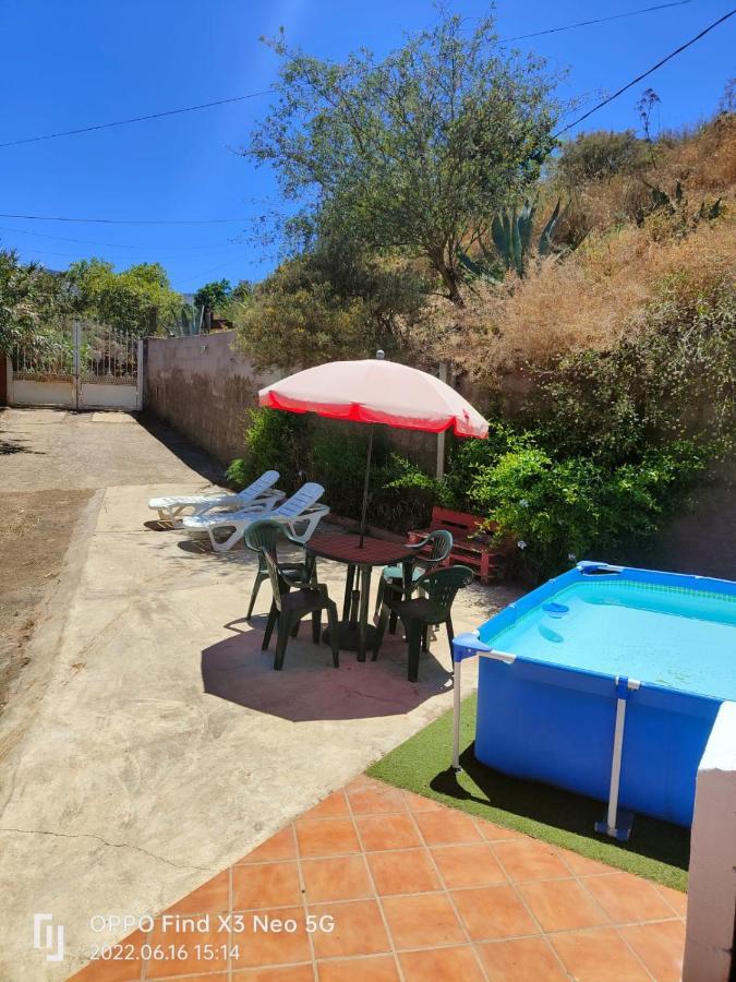 Finca Rural Torres Casas 1 Y 4 Bed & Breakfast Vega de San Mateo Exterior foto