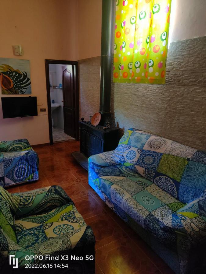 Finca Rural Torres Casas 1 Y 4 Bed & Breakfast Vega de San Mateo Exterior foto