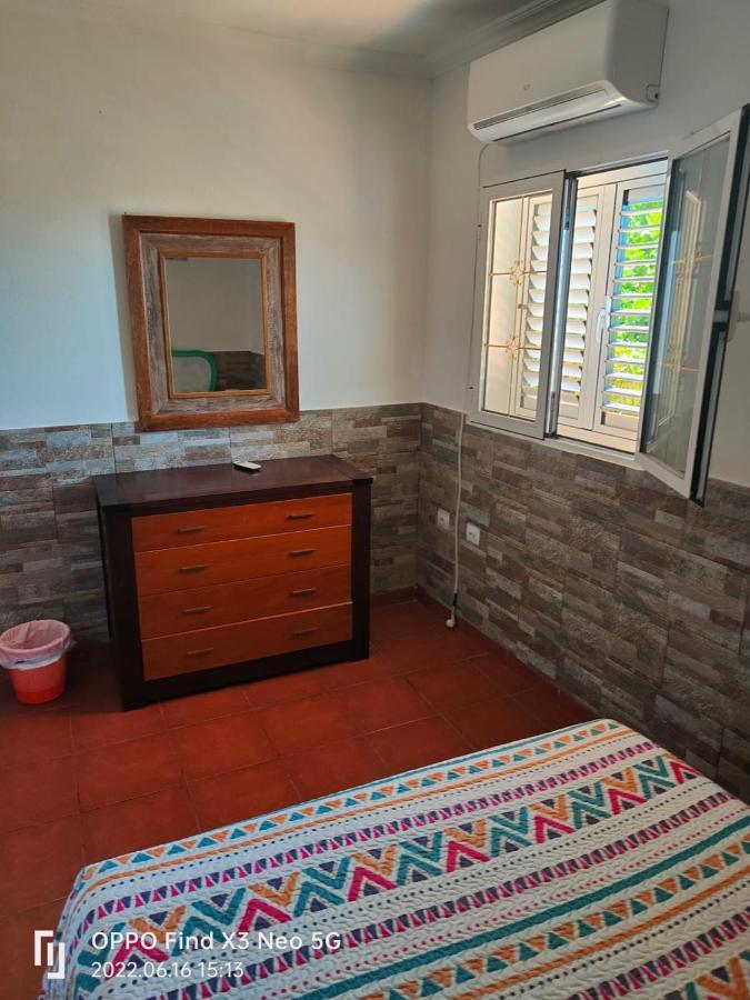 Finca Rural Torres Casas 1 Y 4 Bed & Breakfast Vega de San Mateo Exterior foto