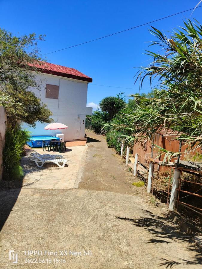 Finca Rural Torres Casas 1 Y 4 Bed & Breakfast Vega de San Mateo Exterior foto
